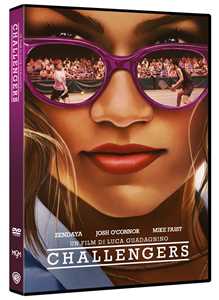 Film Challengers (DVD) Luca Guadagnino