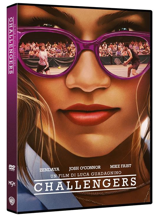 Challengers (DVD) di Luca Guadagnino - DVD