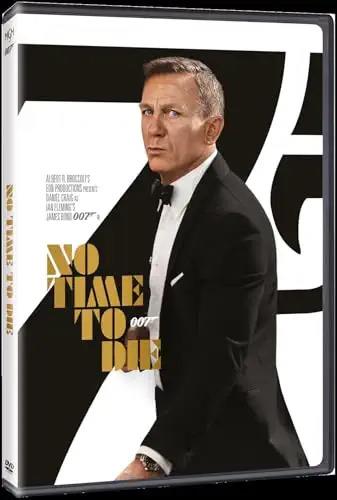 007 No Time to Die (DVD) di Cary Fukunaga - DVD