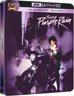 Purple Rain. Steelbook 2 (Blu-ray + Blu-ray Ultra HD 4K)