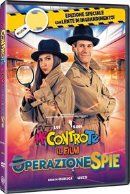 Me contro te. Operazione spie. Con gadget (DVD)