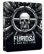 Furiosa. A Mad Max Saga. Black and Chrome Steelbook (Blu-ray Ultra HD 4K)