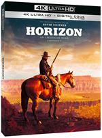 Horizon. An American Saga capitolo1 (Blu-ray + Blu-ray Ultra HD 4K)