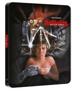 Nightmare on Elm Street. Steelbook 2 (Blu-ray + Blu-ray Ultra HD 4K)