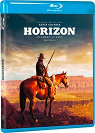 Horizon. An American Saga capitolo1 (Blu-ray)