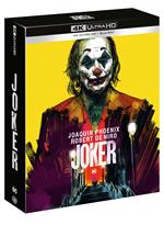 Joker. Steelbook UCE (Blu-ray + Blu-ray Ultra HD 4K)