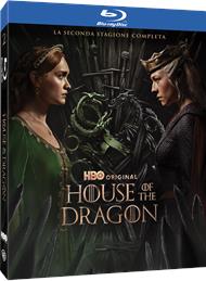 House of the Dragon. Stagione 2. Serie TV ita (4 Blu-ray)