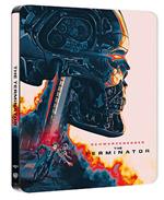 Terminator. Steelbook (Blu-ray + Blu-ray Ultra HD 4K)