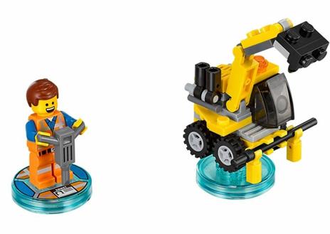 LEGO Dimensions Fun Pack LEGO Movie. Emmet - 3