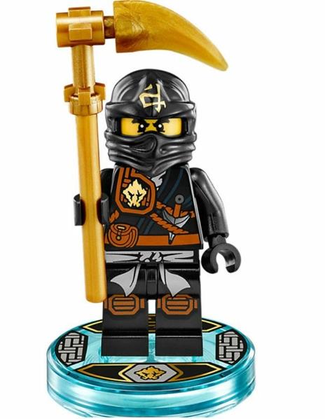 LEGO Dimensions Team Pack LEGO Ninjago - 6