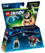 LEGO Dimensions Fun Pack DC Comics. Bane