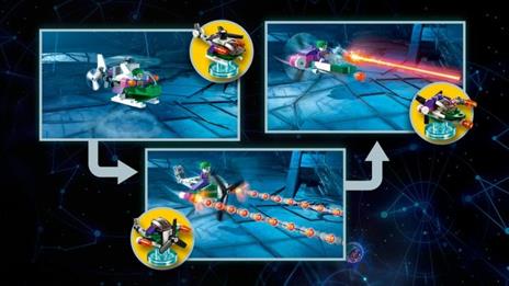 LEGO Dimensions Team Pack Joker e Harley Quinn - 2