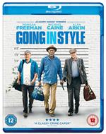 Going in Style. Insospettabili sospetti (Blu-ray)