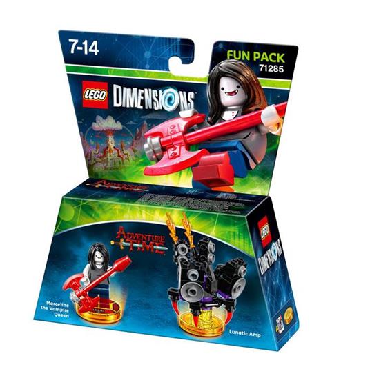 LEGO Dimensions Fun Pack Adventure Time. Marceline