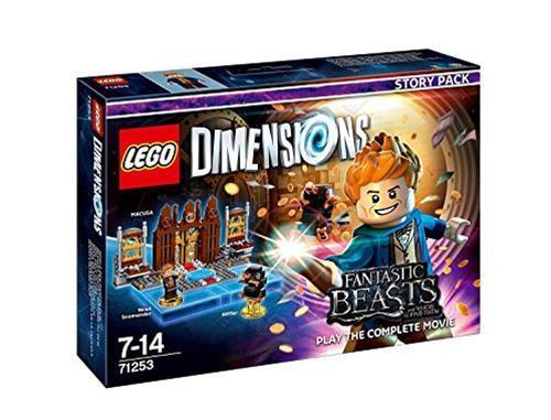 LEGO Dimensions Story Pack Fantastic Beasts - 2