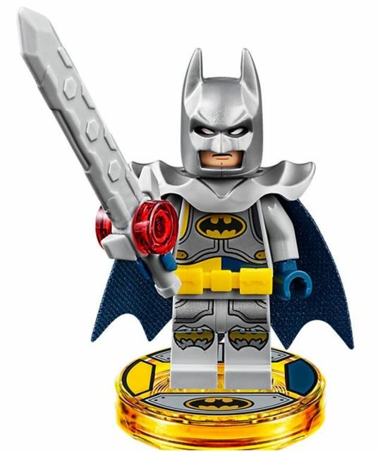 LEGO Dimensions Fun Pack Batman Movie. Excalibur Batman - 4