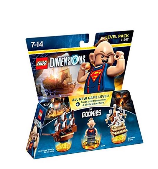 LEGO Dimensions: Goonies Level Pack - 2