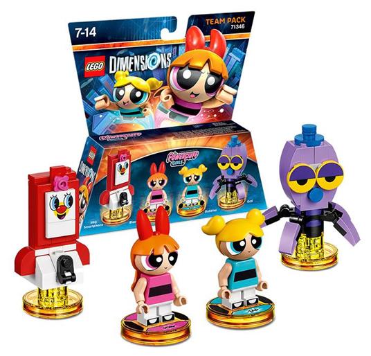 Dimensions Team Pack Powerpuff - 2