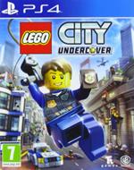 Lego City Undercover Ps4 (Versione Inglese)