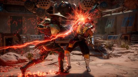 Warner Bros Mortal Kombat 11: Premium Edition, Xbox One Inglese - 3