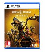 Mortal Kombat 11 Ultimate (PS5) [Edizione: Regno Unito]