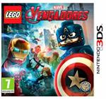 LEGO Marvel Vengadores 3DS