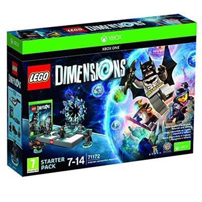 LEGO Dimensions Starter Pack - XONE