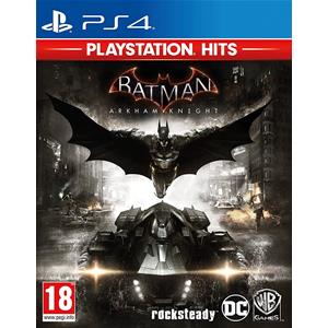 Batman Arkham Knight Hits Ps4 Es - Warner Bros