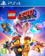 Sony The Lego Movie 2 Standard Cinese semplificato, DUT, Inglese, ESP, Francese, ITA, Giapponese, Coreano, Arabo, Russo PlayStation 4