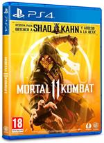 Sony Mortal Kombat 11, PS4 Standard PlayStation 4