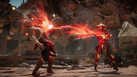 Sony Mortal Kombat 11, PS4 Standard PlayStation 4 - 5