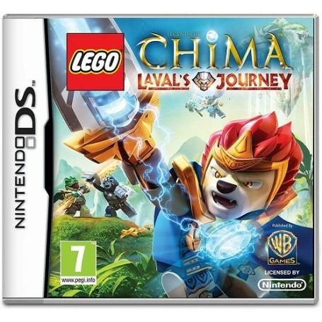 LEGO Legends of CHIMA DS (OFFERTA*4) - gioco per Nintendo DS - - Action -  Adventure - Videogioco | IBS
