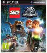 LEGO Jurassic World PS3