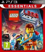 Warner Bros The Lego Movie Videogame, PS3 Essentials PlayStation 3 Inglese