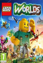 Warner Bros LEGO Worlds, PS4 Standard Inglese PlayStation 4