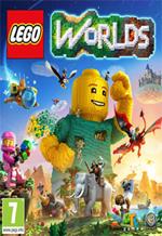 Warner Bros LEGO Worlds, Xbox One Standard Inglese