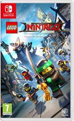 Nintendo The LEGO NINJAGO Movie Videogame Nintendo Switch Basic