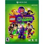 Warner Bros LEGO DC Super-Villains, Xbox One Basic Inglese