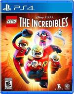 Warner Bros LEGO The Incredibles, PS4 Basic Inglese PlayStation 4