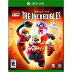 Warner Bros LEGO The Incredibles, Xbox One Basic Inglese