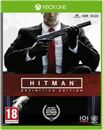 Hitman Definitive Edition (Xbox One) - Xbox One