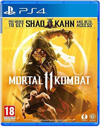 Mortal Kombat 11 PS4 - PlayStation 4