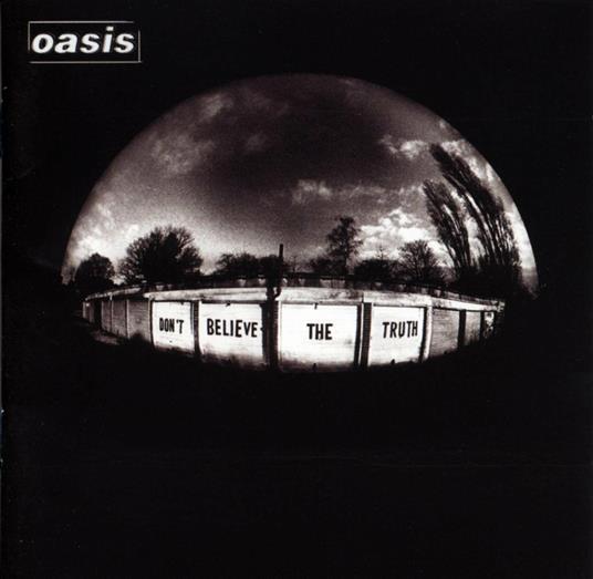 Don't Believe the Truth - Vinile LP di Oasis