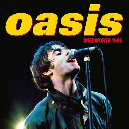 Knebworth 1996 3(DVD) - DVD di Oasis