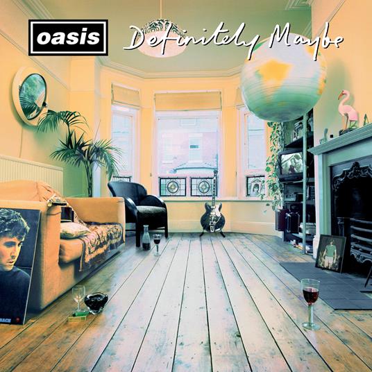 Definitely Maybe (30th Anniversary Deluxe Edition) - Vinile LP di Oasis - 2