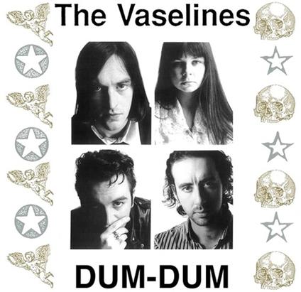 Dum Dum (Milky Clear Vinyl) - Vinile LP di Vaselines