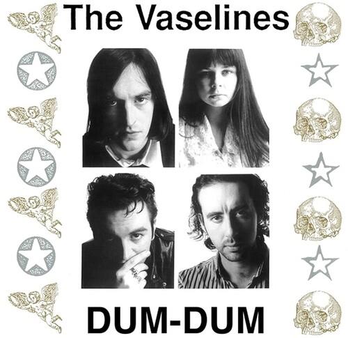 Dum Dum (Milky Clear Vinyl) - Vinile LP di Vaselines