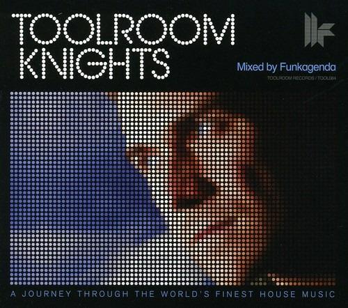 Toolroom Knights - CD Audio