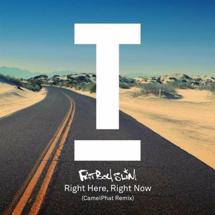 Right Here, Right Now (CamelPhat Remix) - Vinile LP di Fatboy Slim