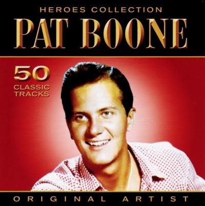 Heroes Collection - CD Audio di Pat Boone